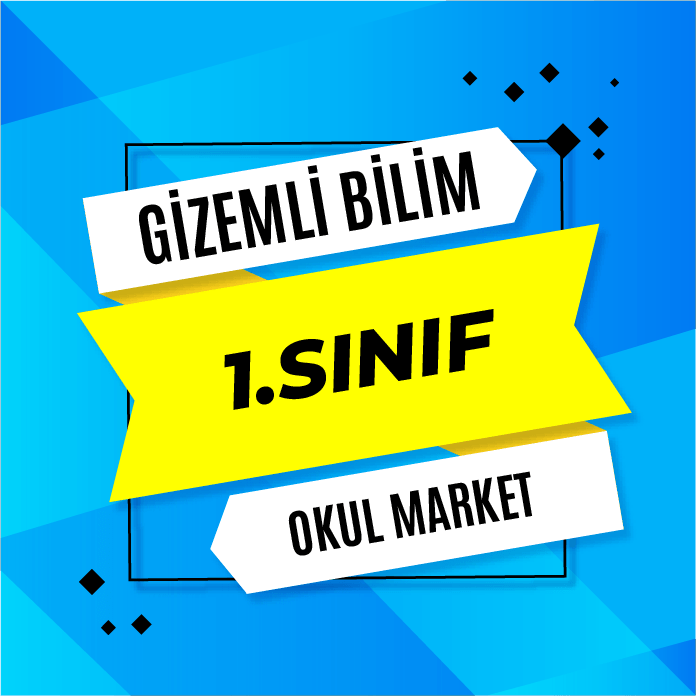 1.Sınıf Gizemli Bilim Atölyesi