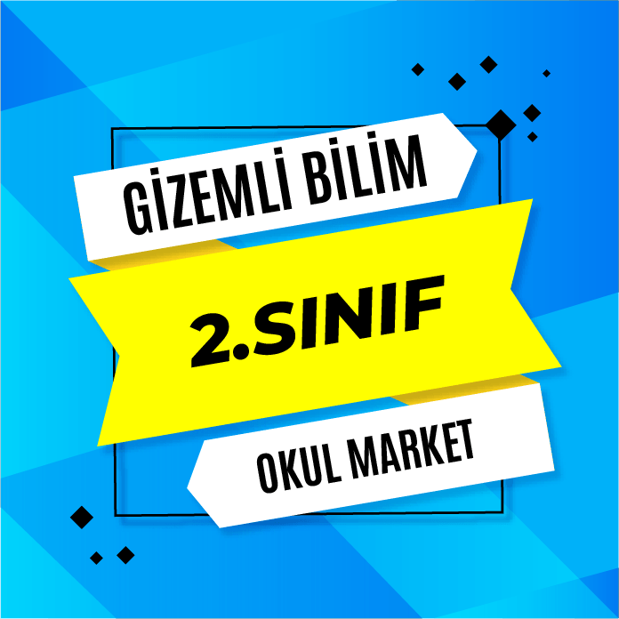 2.Sınıf Gizemli Bilim Atölyesi