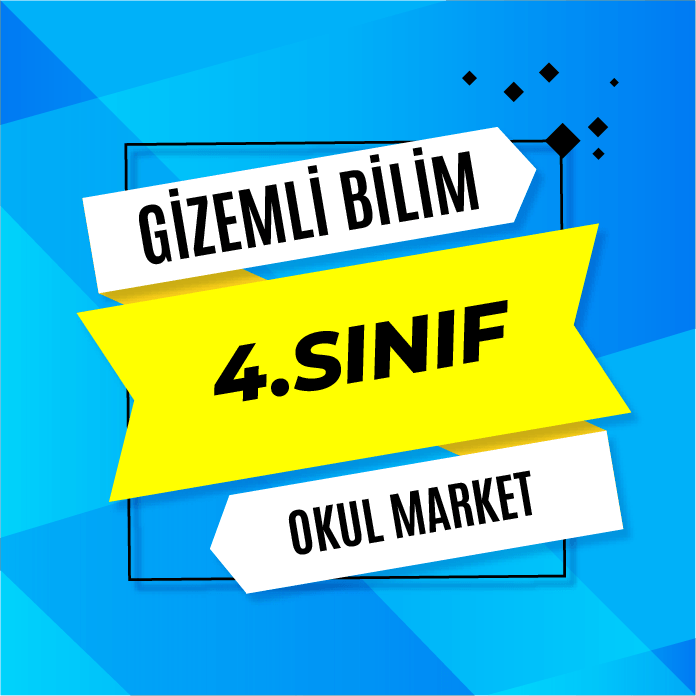 4.Sınıf Gizemli Bilim Atölyesi