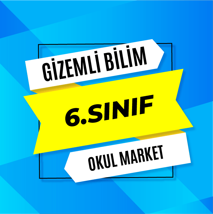 6.Sınıf Gizemli Bilim Atölyesi